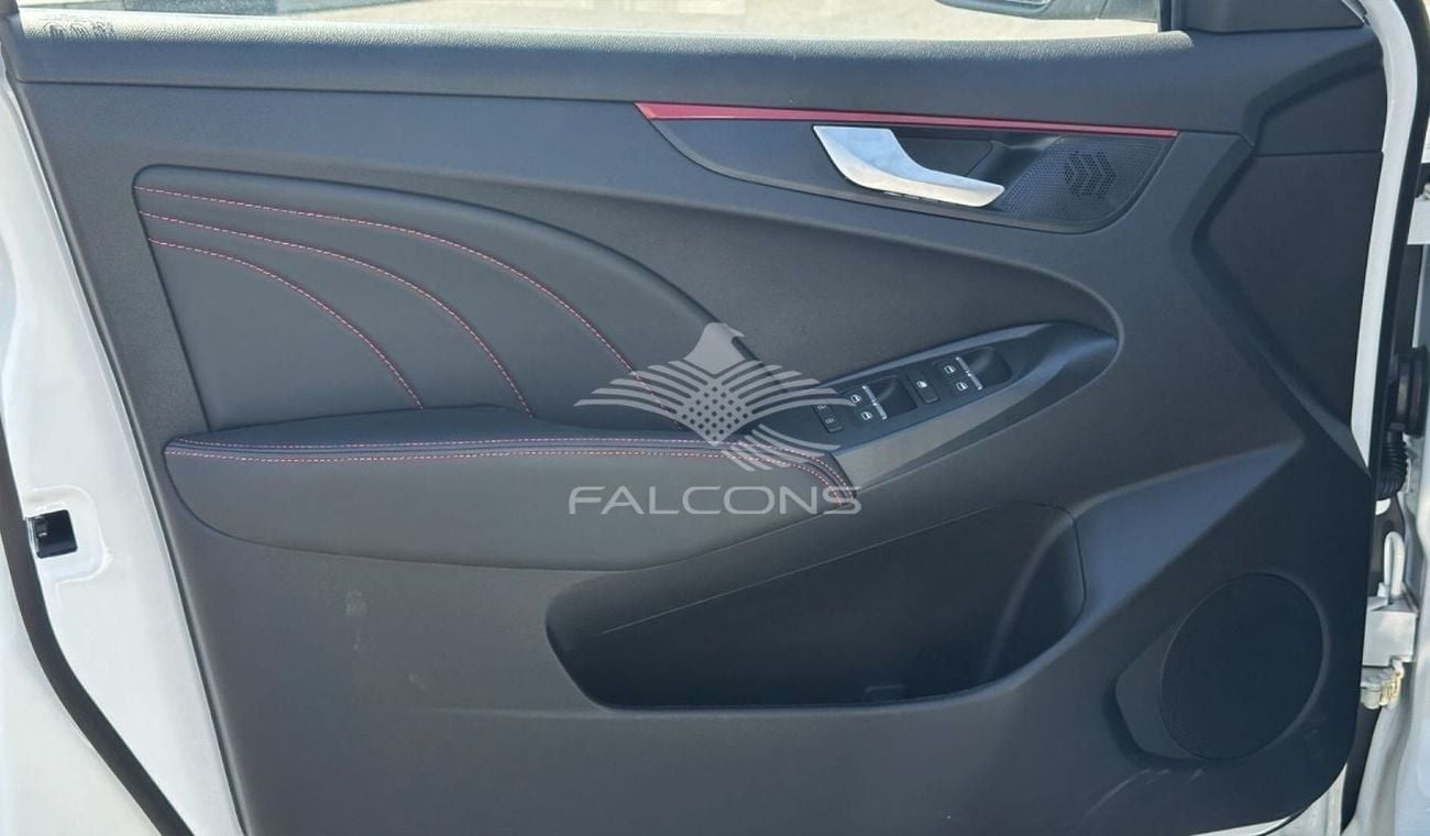 Kaiyi E5 KAIYI/E5/E5L01 1.5T CVT LUXURY AT