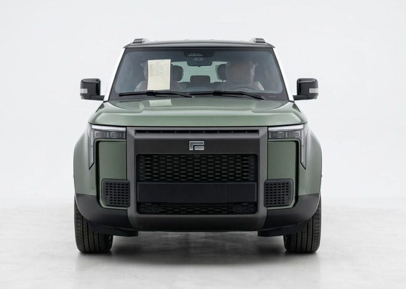 روكس 01 PRESTIGE VIP - 6 SEATER