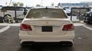 مرسيدس بنز E 63 AMG 4Matic V8 Biturbo