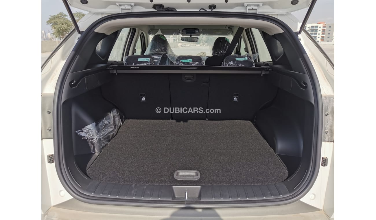 Hyundai Tucson 2.0L Petrol, DVD-камера и 2 сиденья с электроприводом (CODE # HTS21)