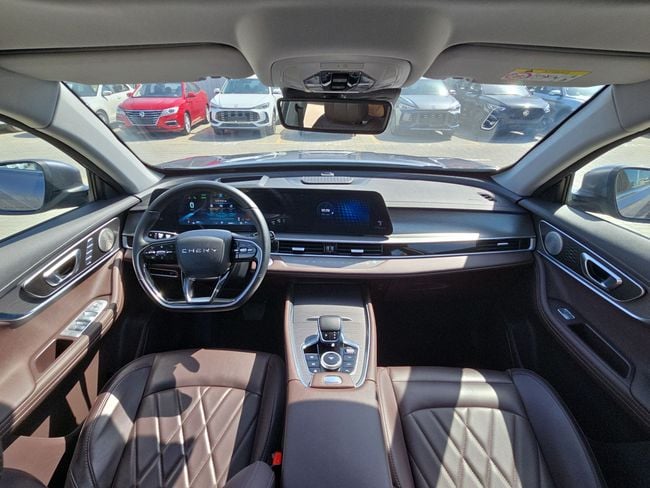 Chery Tiggo 7 Pro Max PREMIUM, миниатюра 28