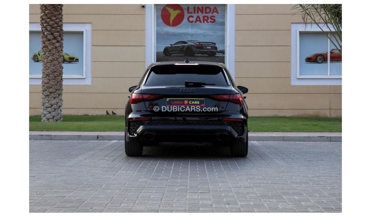 أودي RS3 Audi RS3 TFSI Quattro 2022