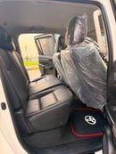 تويوتا هيلوكس SR With Upgrade GR Sport shape