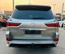 لكزس LX 570 PLATINUM SIGNATURE