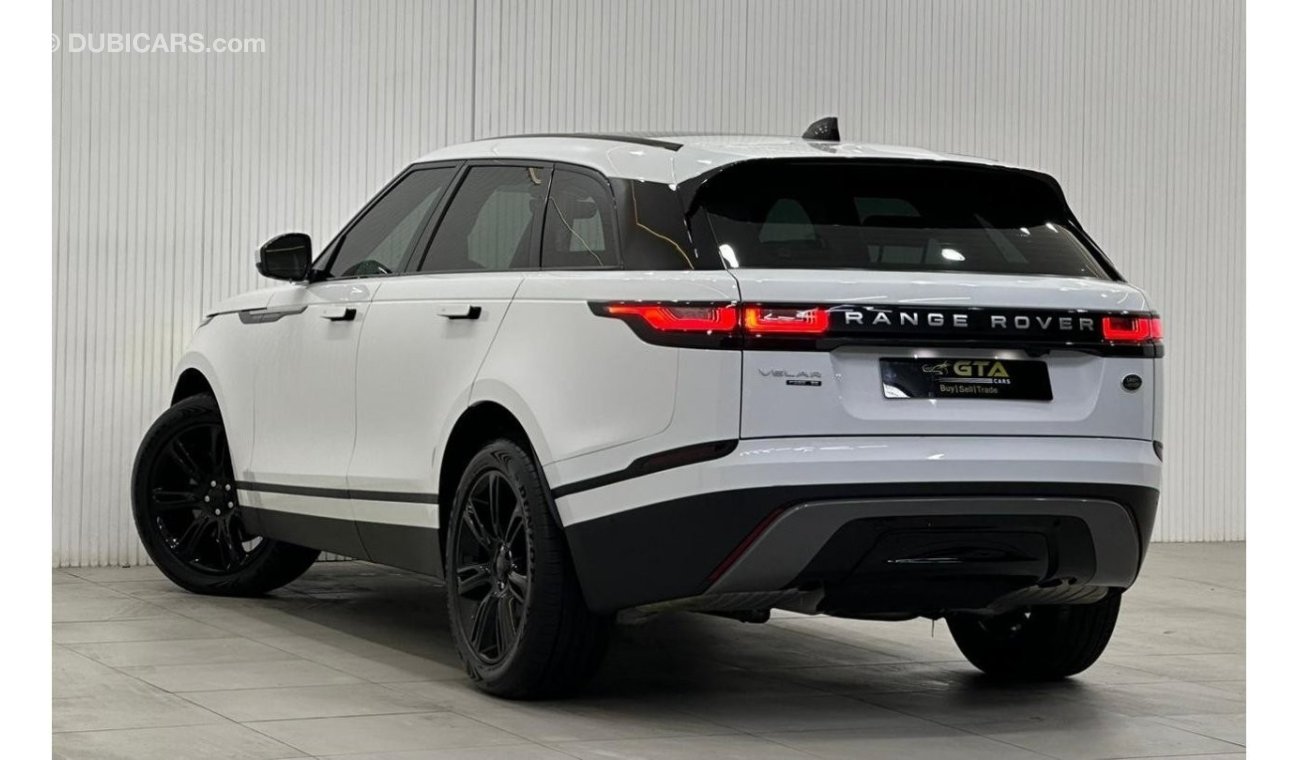 Land Rover Range Rover Velar 2018 Range Rover Velar P380 SE, Warranty, Full Range Rover Service History, GCC