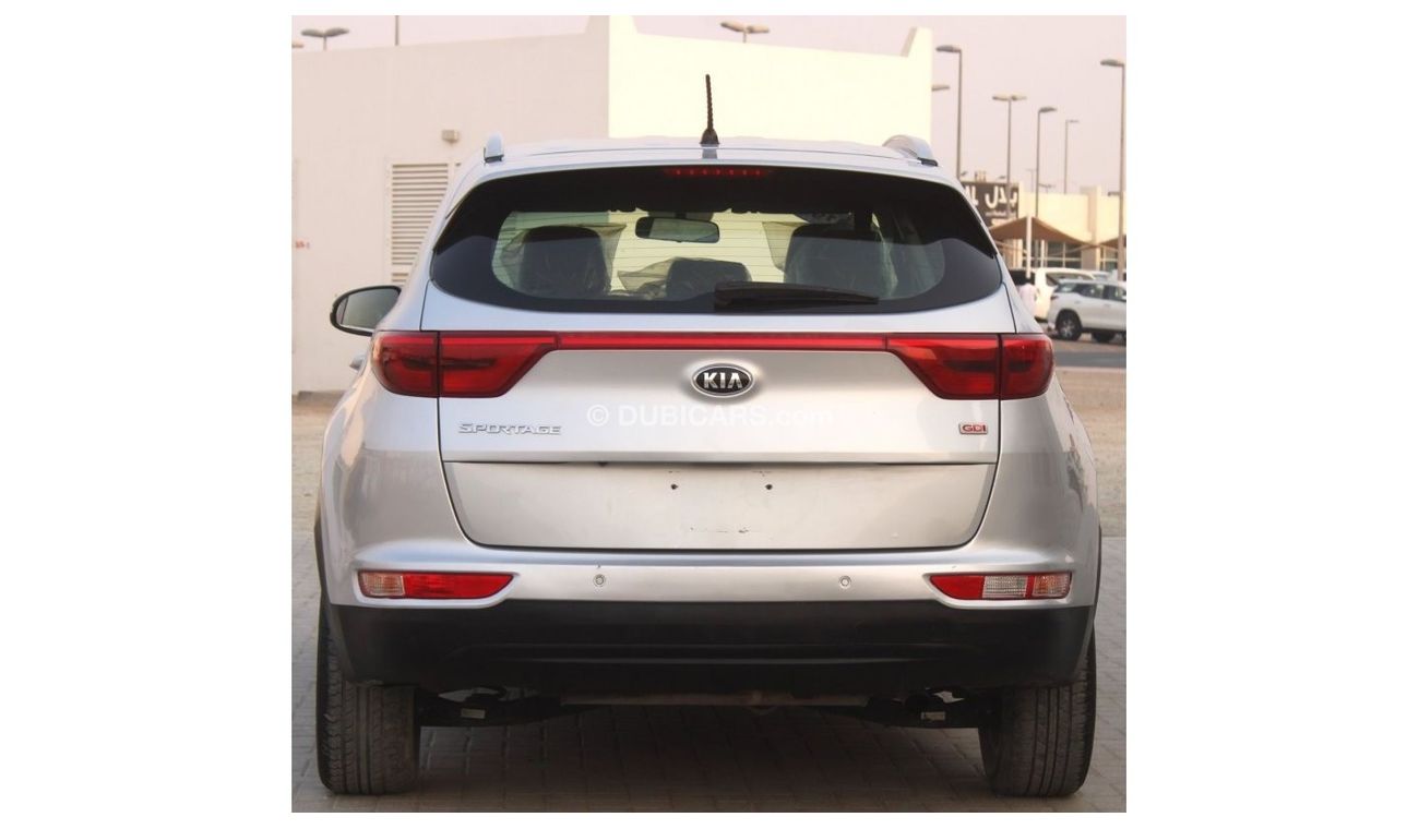 كيا سبورتيج Base كيا سبورتاج 2019 خليجي بحالة ممتازة