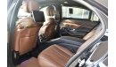 Mercedes-Benz S 550 VIP DESIGNO FULLY LOADED / CLEAN TITLE / WITH WARRANTY