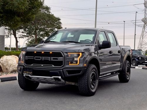Ford F 150 Raptor