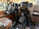 Toyota Land Cruiser Pick Up LC 79 Pickup S/C 4.0L Petrol A/T Full Option 2025 Model