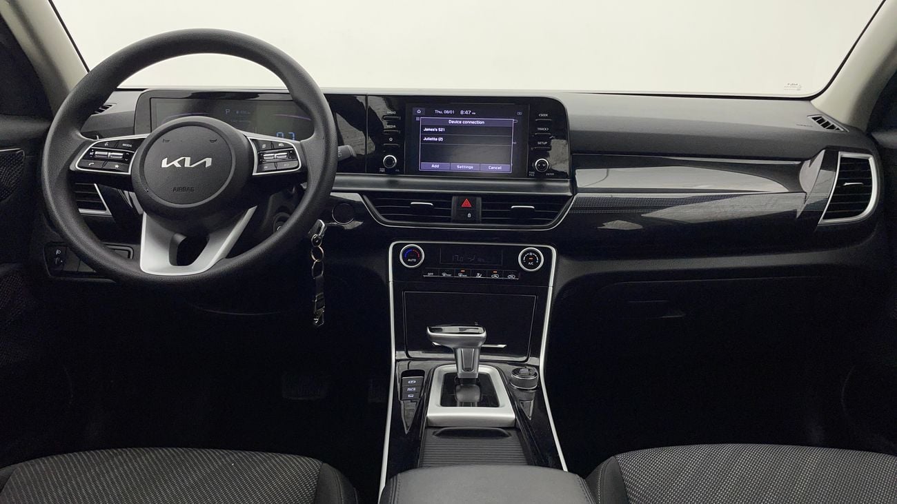 Kia Seltos LX 1.6L 2024 LX | AED 879/Month | 0 DP | 30 Day Return | Warranty | Service History