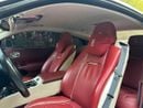 رولز رويس واريث Rolls Royce Wraith | 2015 | V12 | GCC | Service History