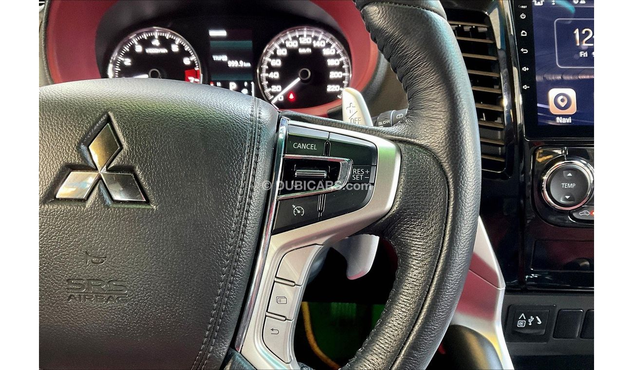 Mitsubishi Montero Signature Edition