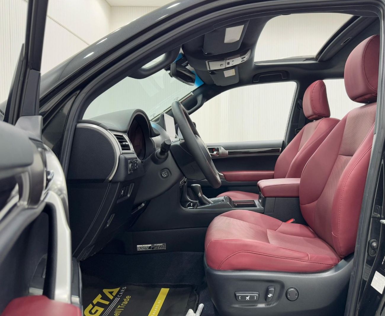 لكزس GX 460 Premier 4.6L 2023 Lexus GX460 Premier, 2026 Lexus Warranty, Full Lexus Service History, 7 Seater, GC