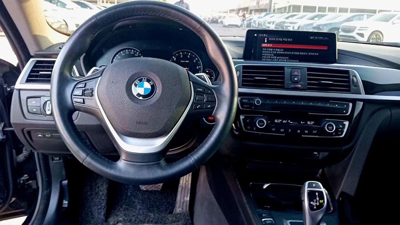 بي أم دبليو 420i جران كوبيه SPORTLINE