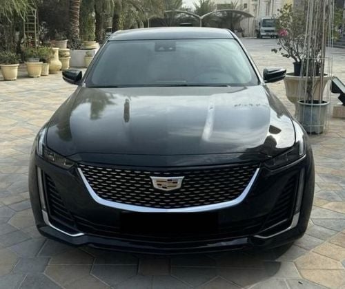 Cadillac CT5 Luxury premium