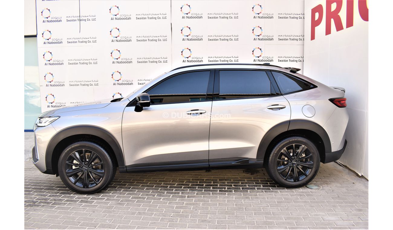 Haval H6 AED 1549 PM | 2.0L  GT TC 4WD 2023 GCC AGENCY WARRANTY UP TO 2029 OR 150K KM