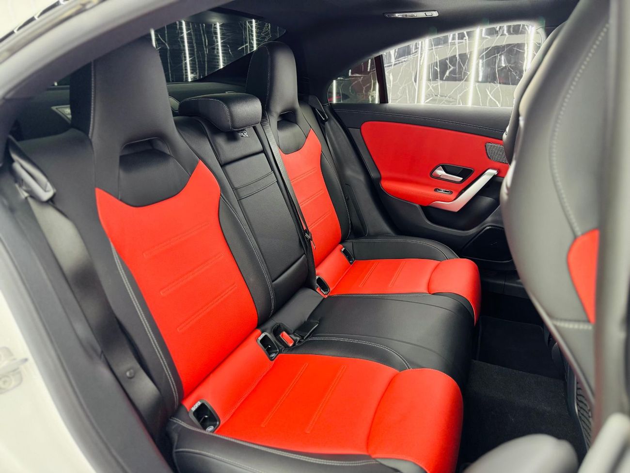 Mercedes-Benz CLA 250 AMG 4MATIC 2.0L 2025 Mercedes Benz CLA250,  2030 Mercedes Warranty, Very Low Kms, GCC