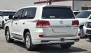 Toyota Land Cruiser GX.R V8 5.7