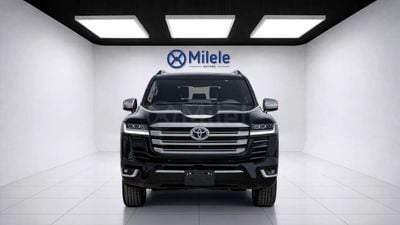 تويوتا لاند كروزر 300 VXR | EXPORT TO AFRICA