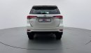 Toyota Fortuner EXR 2.7 | Under Warranty | Free Insurance | Inspected on 150+ parameters