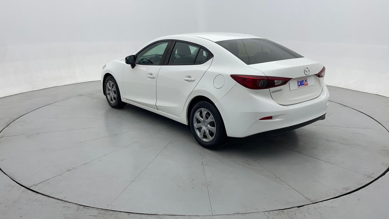 Mazda 3 S 1.6 | Zero Down Payment | Free Home Test Drive