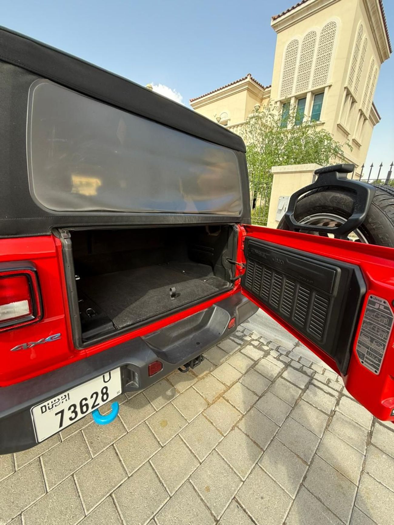 Jeep Wrangler Sport 4XE