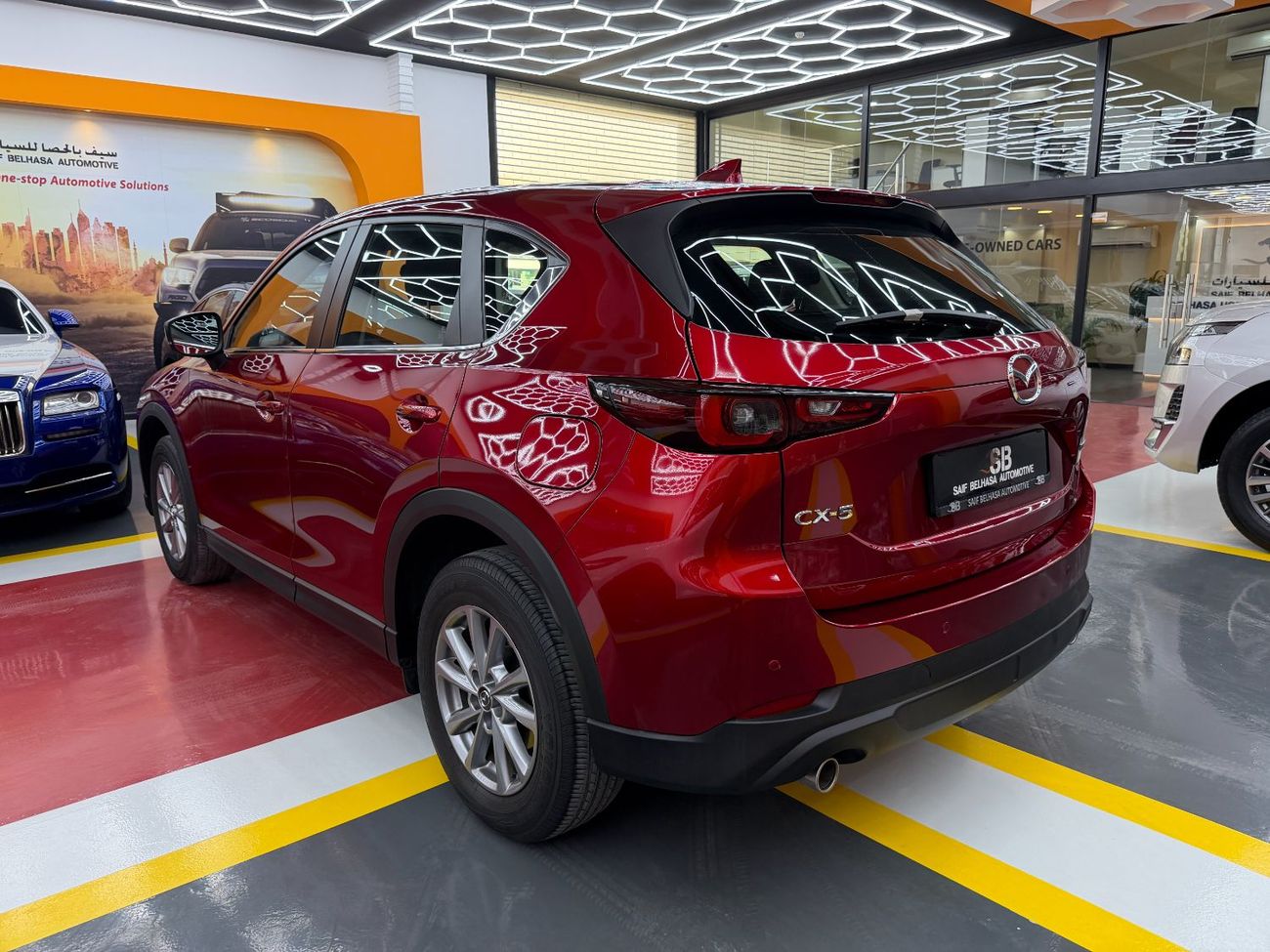 مازدا CX5 GS 2.5L