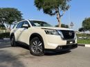 نيسان باثفايندر Nissan Pathfinder  S  2024 2WD  EXPORT and LOCAL