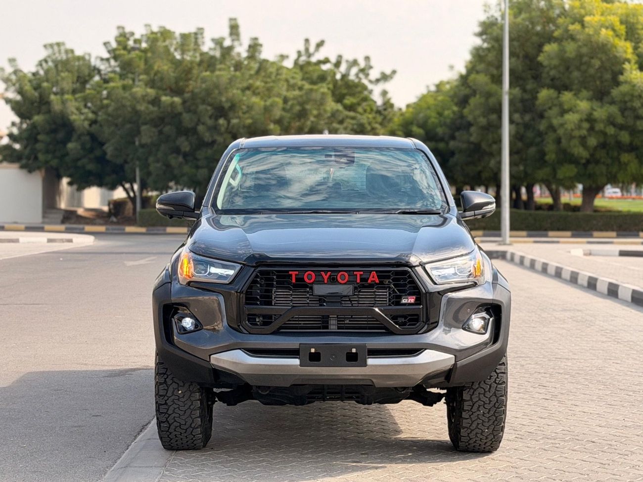 تويوتا هيلوكس Rogue export from Australia