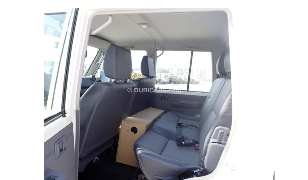 Toyota Land Cruiser Pick Up 2023 Toyota Land Cruiser Pickup 4.2L V6 Diesel Double Cab