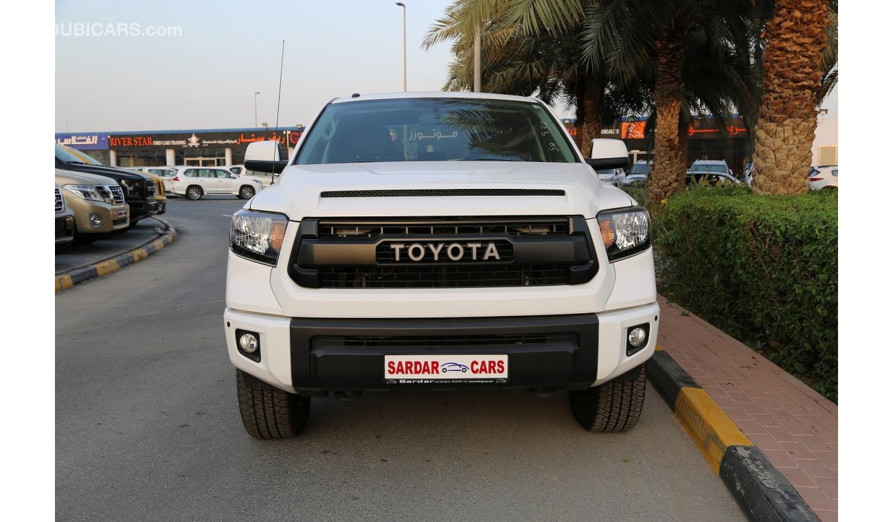 Toyota Tundra TRD Pro Edition