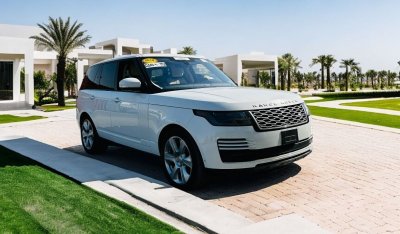 Land Rover Range Rover Sport Supercharged AED 3,120/Month | 0 Downpayment | CLEAN TITLE | SUPERCHARGED 5.0L V8