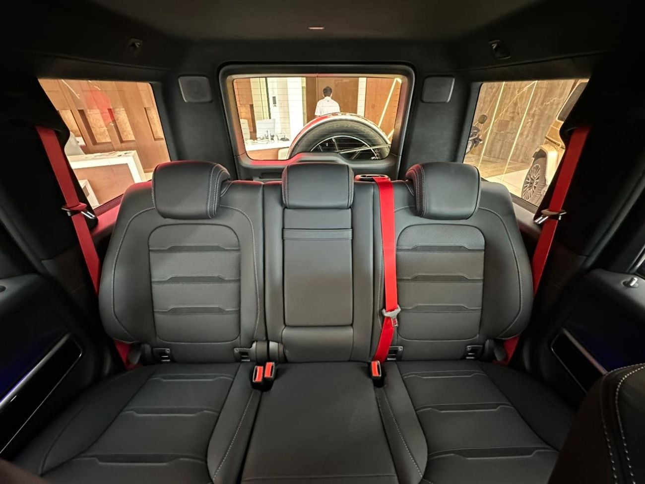 مرسيدس بنز G 63 AMG Brand New G63 2026 In Stock