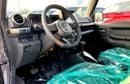 Suzuki Jimny GLX 2024 4WD 5Doors Local Registration +10%