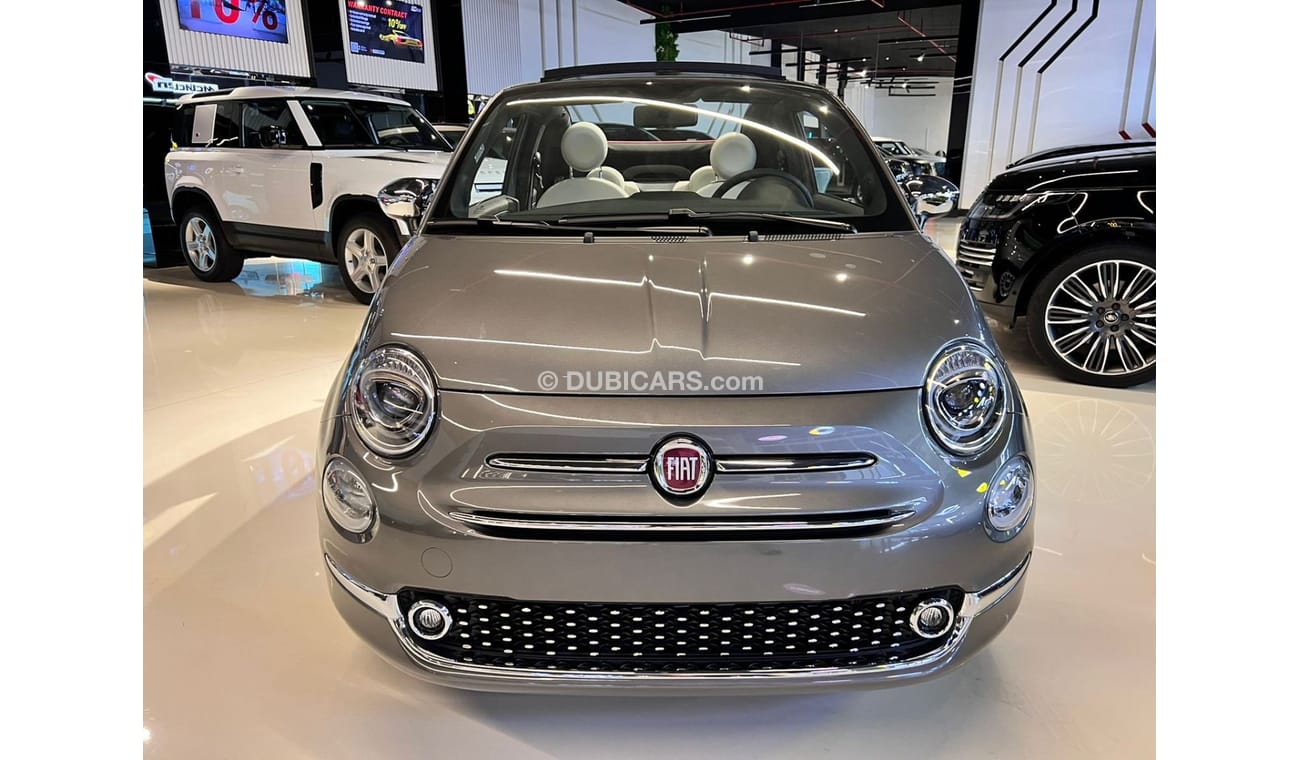 Fiat 500C Fiat 500 Dolcevita Convertable /2022 / 0 km/ 5 Years Warranty/120,000KM