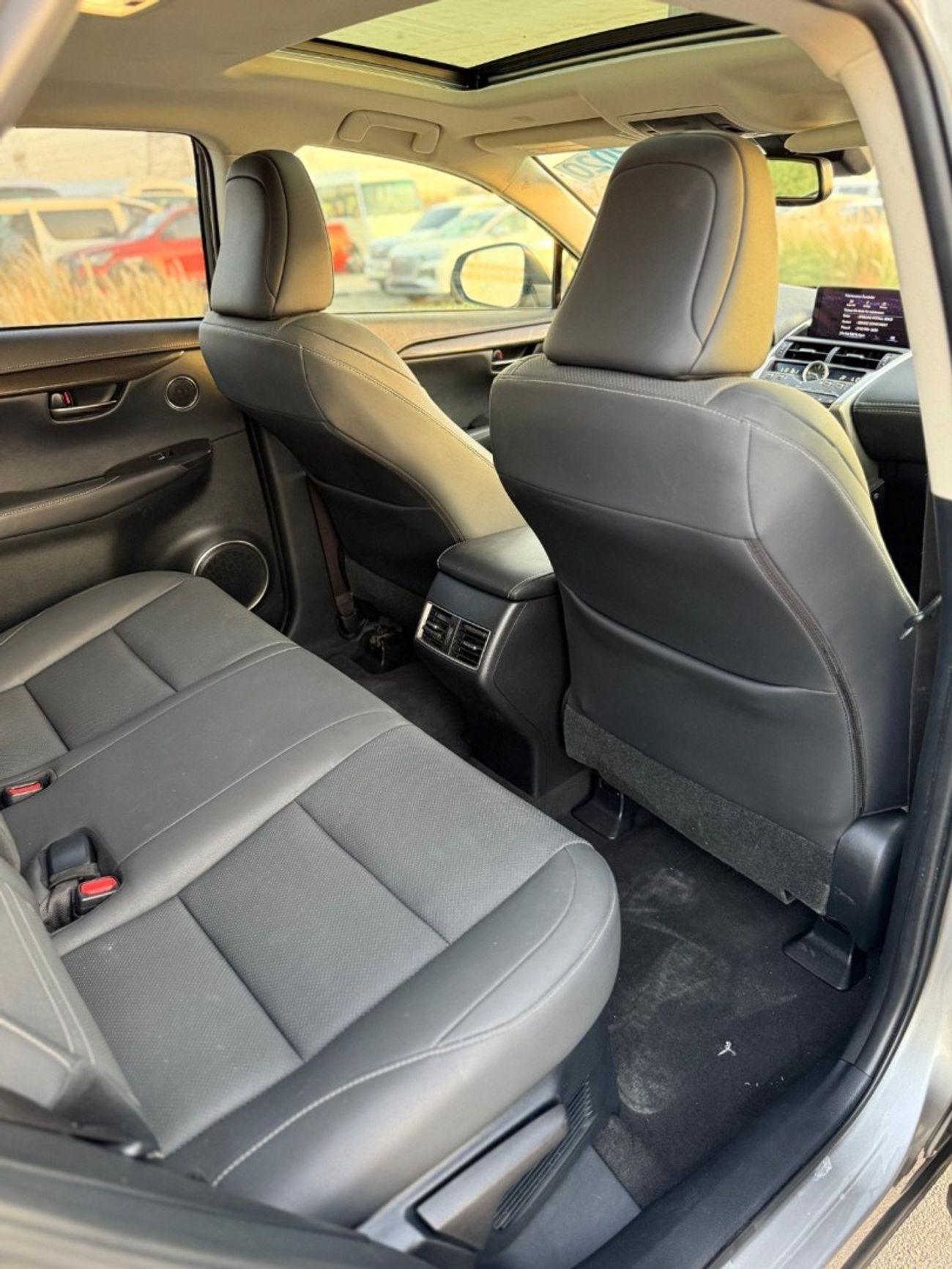 Lexus NX300 Premium 360 camera Full Option