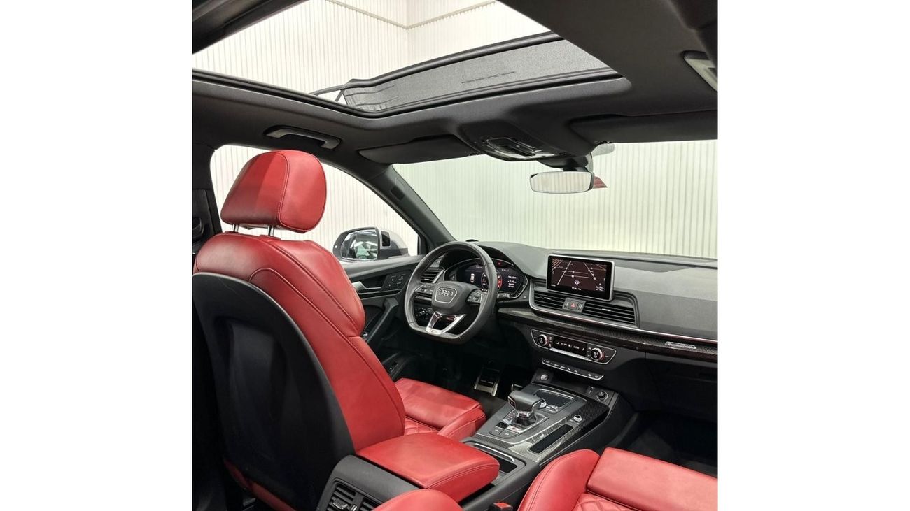 Audi SQ5 TFSI quattro 2020 Audi SQ5 Quattro, February 2025 Audi Warranty + Service Pack, Full Options, Low Km