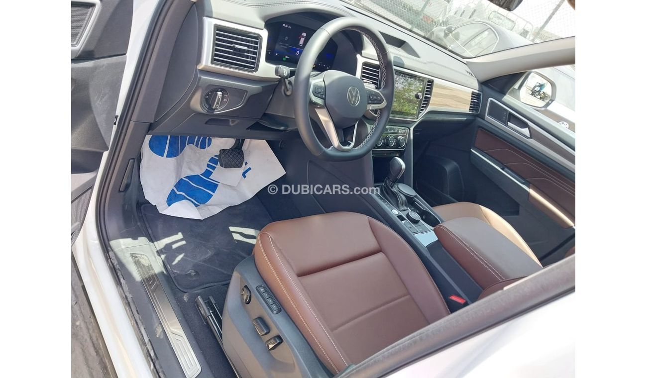 Volkswagen Teramont 3.6 L 4x4