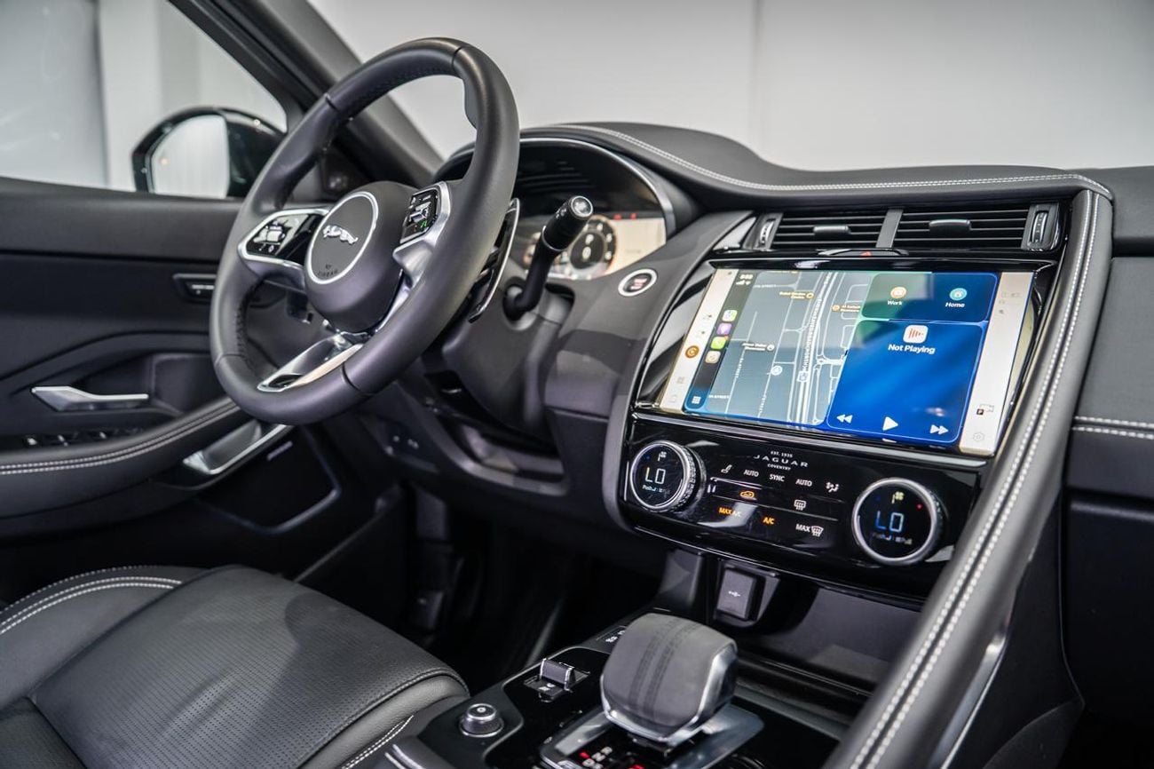 Jaguar E-PACE R-DYNAMIC SE P200