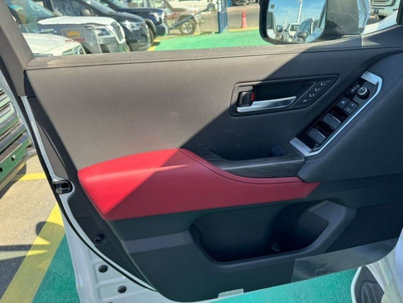 Toyota Land Cruiser VXR 3.5L PETROL FULL OPTION 2026 GCC