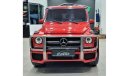 Mercedes-Benz G 55 AMG SPECIAL OFFER MERCEDES G55 with G63 Badge AMG 2010 GCC IN BEAUTIFUL SHAPE WELL MAINTAINED CA