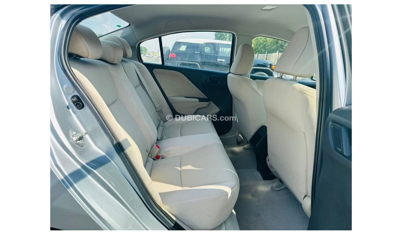 Honda City DX 620 PM || HONDA CITY 1.5L V4 FWD || 0% DOWN PAYMENT || GCC || WELL MAINTAINED