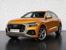 Audi Q8 55 TFSI quattro S-Line 3.0L (340 HP)
