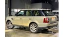 Land Rover Range Rover Sport 2008 Range Rover Sport Supercharged, Full Service History, GCC