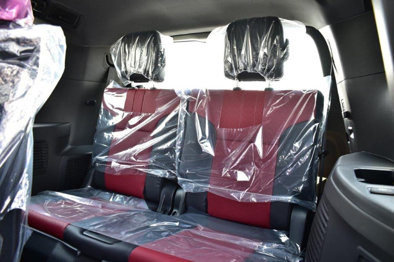 Toyota Land Cruiser 3.5T VXR Hybrid