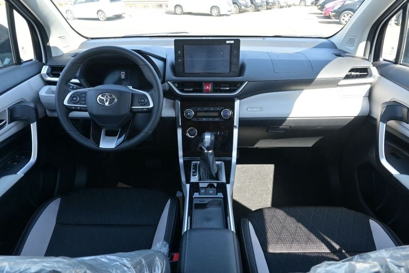 Toyota Veloz TOYOTA VELOZ 1.5L PETROL 2024 7 SEATERS