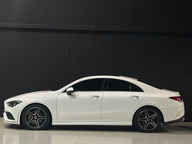 Mercedes-Benz CLA AMG, миниатюра 21
