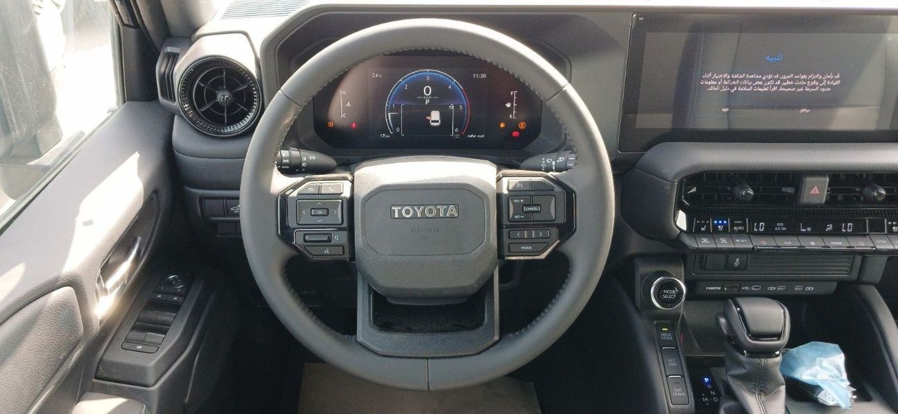 Toyota Prado Toyota LC250 PRADO 2.8L Diesel 2025YM