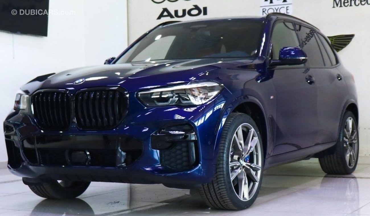 BMW X5M 50i