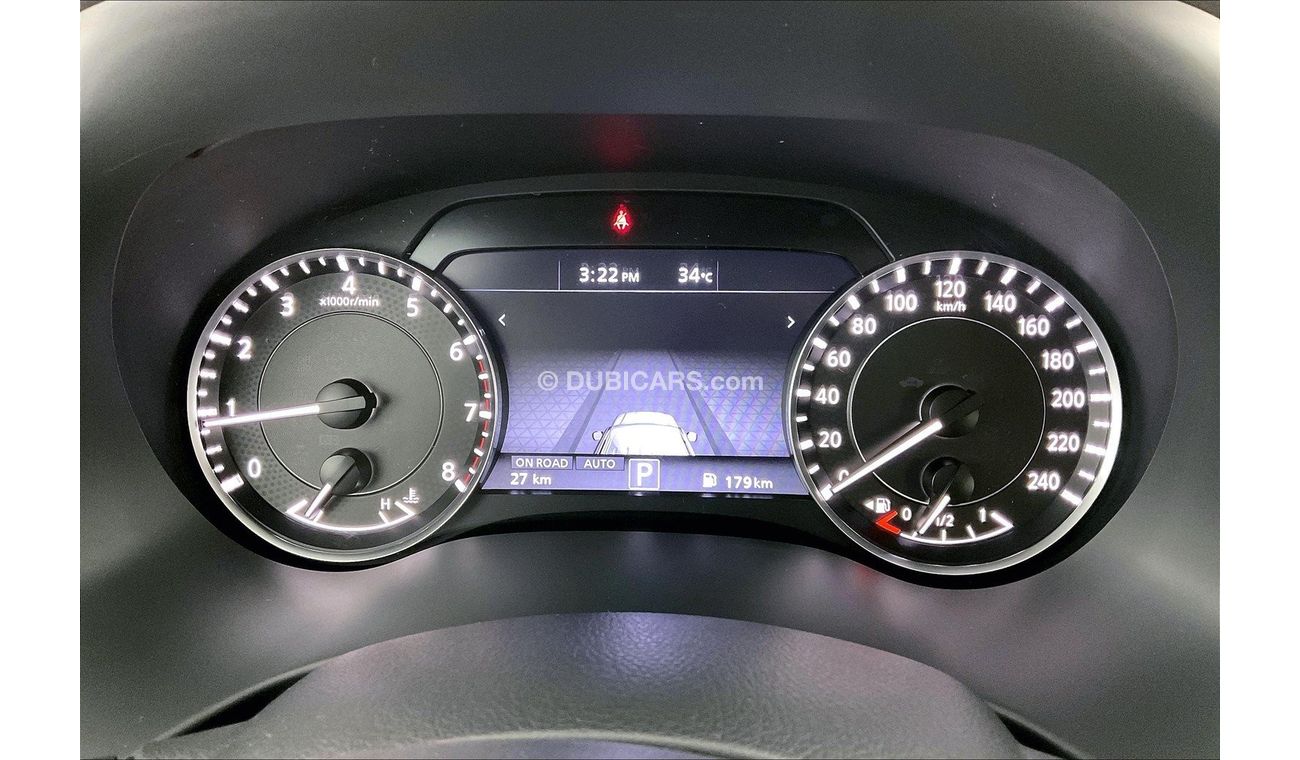 Nissan Patrol SE Platinum City | 1 year free warranty | 0 down payment | 7 day return policy